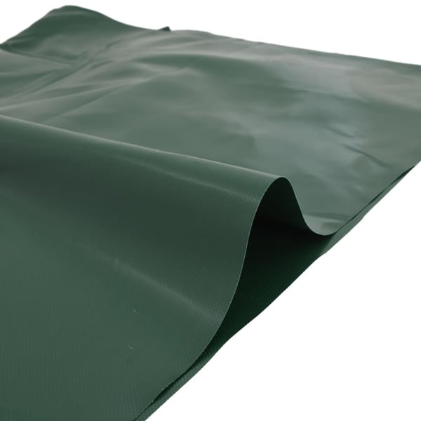vidaXL presenning 2,5x3,5 m 650 g/m² grøn