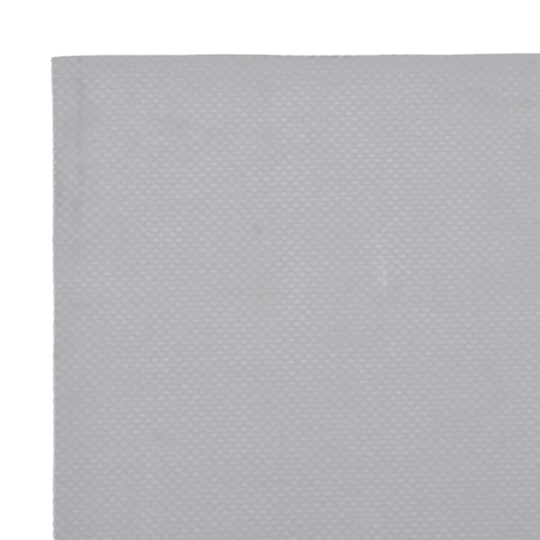 vidaXL presenning 1,5x20 m 650 g/m² grå