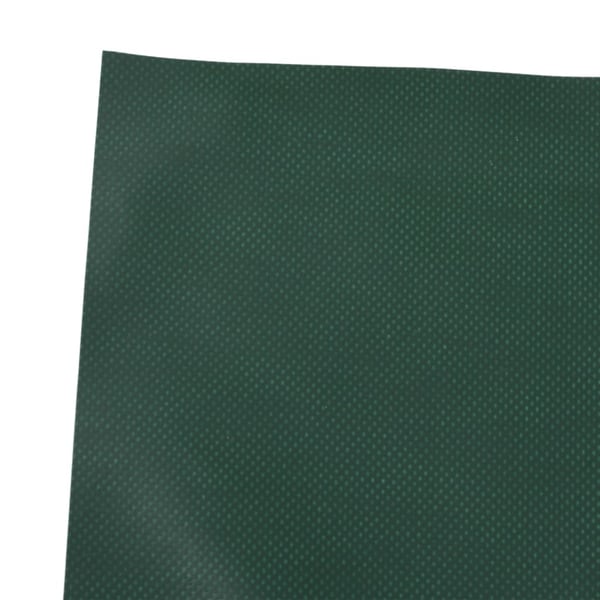vidaXL presenning 3x5 m 650 g/m² grøn
