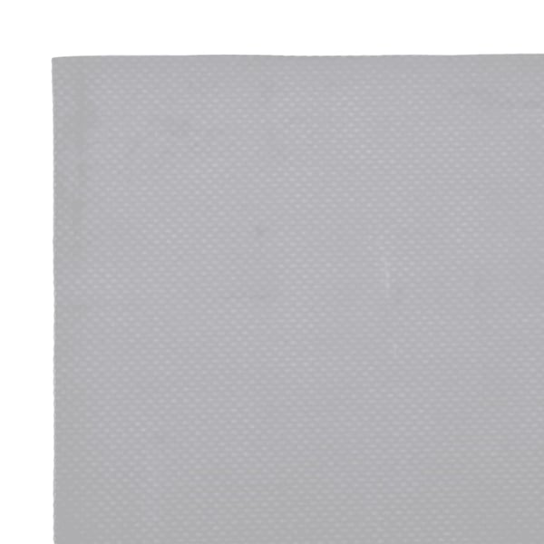 vidaXL presenning 3,5x5 m 650 g/m² grå