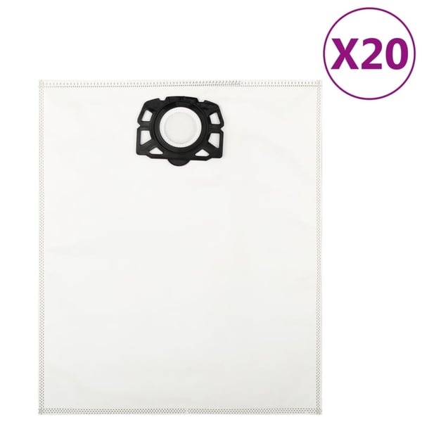 vidaXL støvsugerposer 20 stk. til Karcher WD4