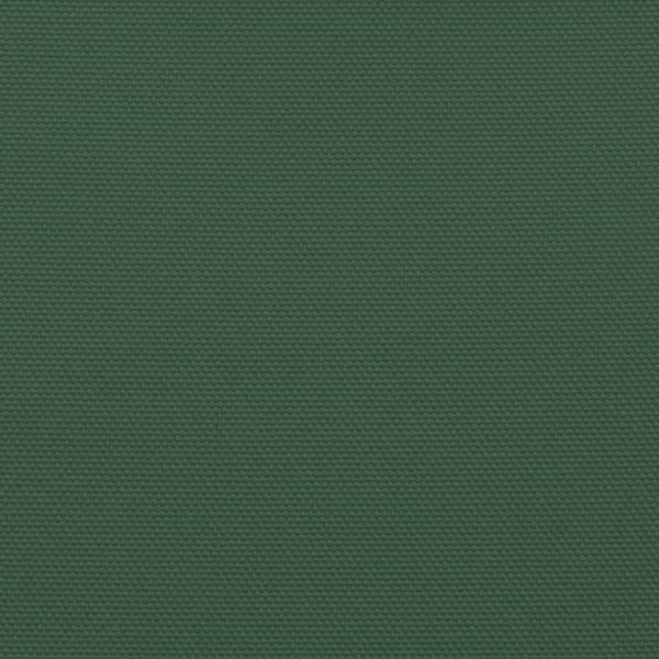 vidaXL Parvekesuoja tummanvihreä 75x700 cm 100% Oxford polyesteri