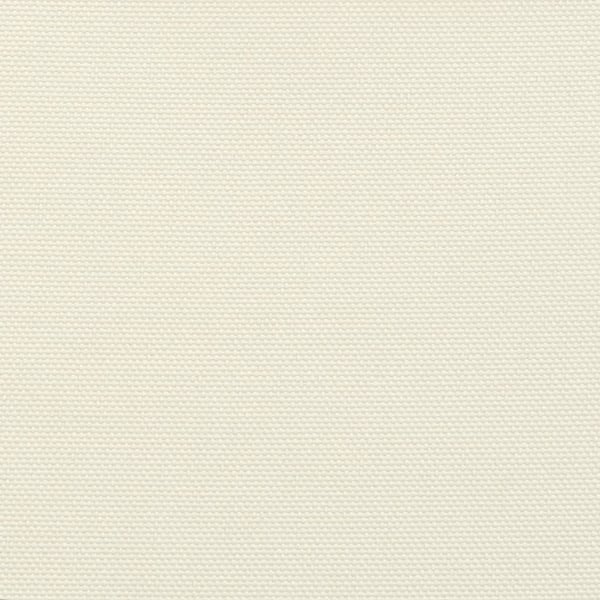 vidaXL altanafskærmning 90x1000 cm 100 % polyester cremefarvet