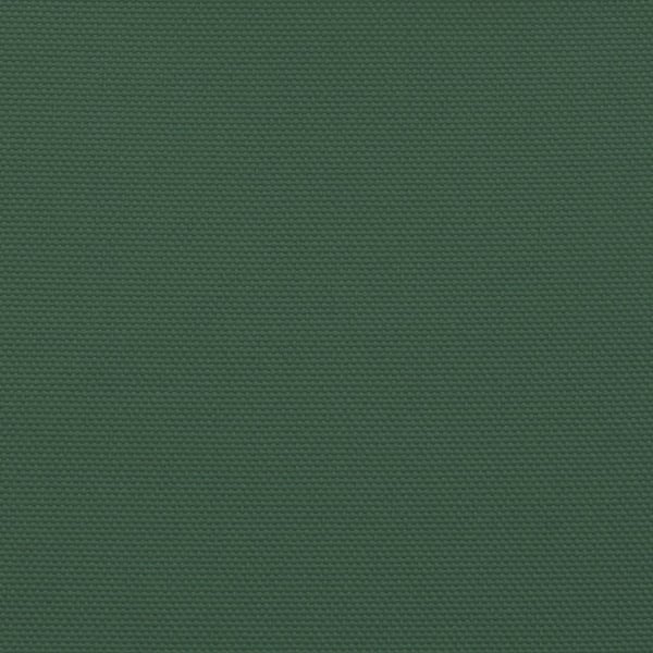 vidaXL altanafskærmning 75x800 cm 100 % polyester mørkegrøn