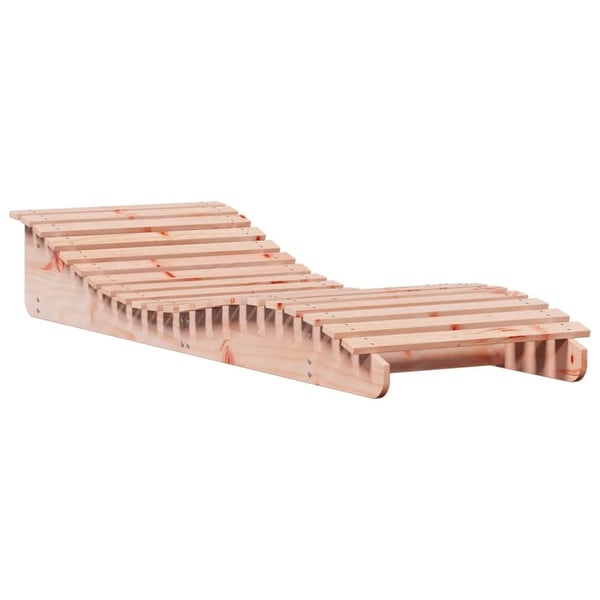 vidaXL Solseng 205x70x31,5 cm heltre douglas gran