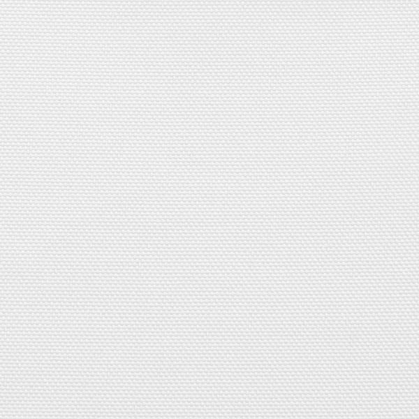 vidaXL Balkongskjerm hvit 120x700 cm 100% polyester oxford