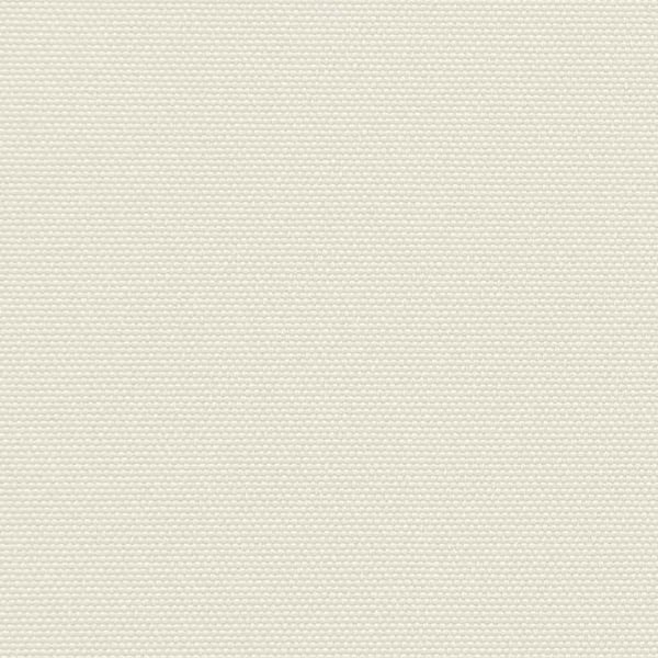 vidaXL Uttrekkbar sidemarkise kremhvit 160x300 cm