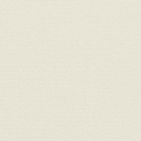 vidaXL Uttrekkbar sidemarkise 140x600 cm kremhvit