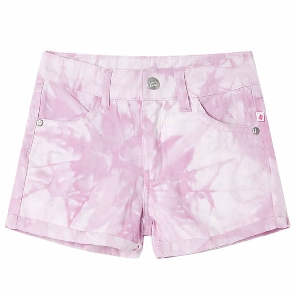 vidaXL Barneskjørt rosa 104