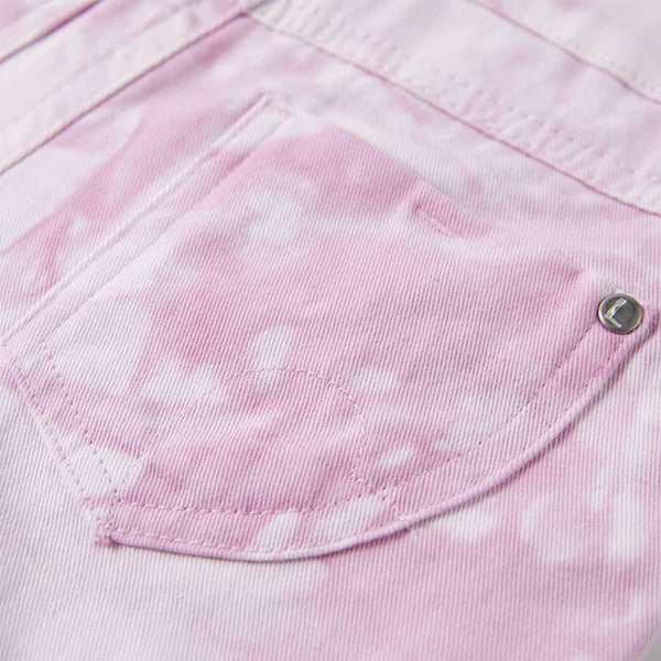 vidaXL Shorts til børn str. 116 lyserød