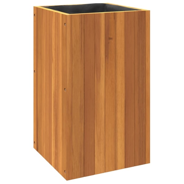 vidaXL Plantekasse 35x35x60 cm helte akasie