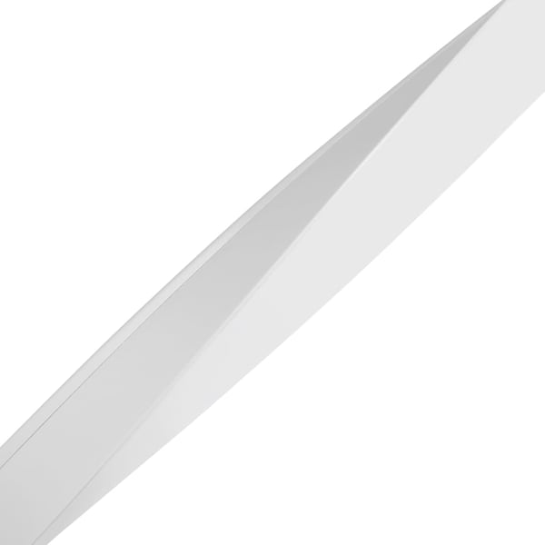 vidaXL kabelkanaler 60x40 mm 30 m PVC