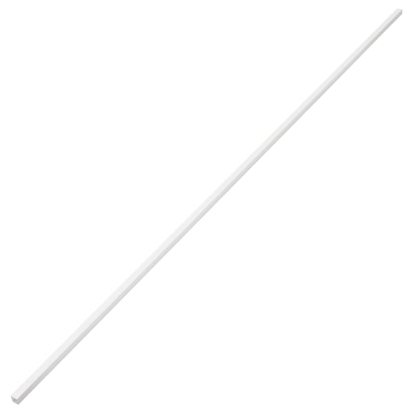 vidaXL kabelkanaler 20x10 mm 10 m PVC