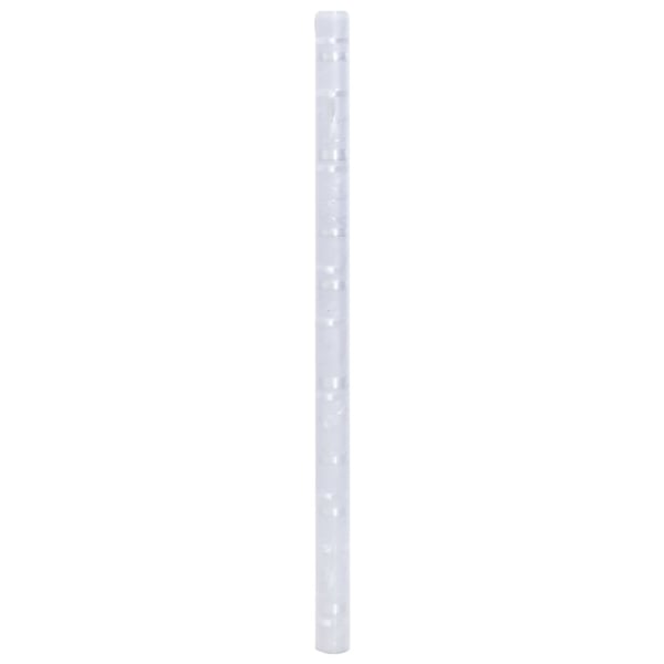 vidaXL Fönsterfilmer 2 st frostat bambumönster PVC