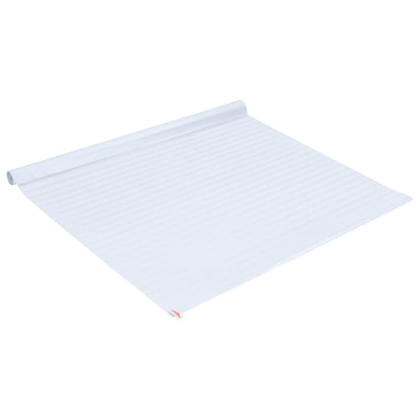 vidaXL vinduesfolier 2 stk. rullegardinmønster matteret PVC