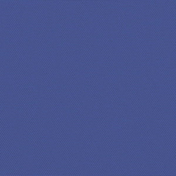 vidaXL Uttrekkbar sidemarkise 100x600 cm blå