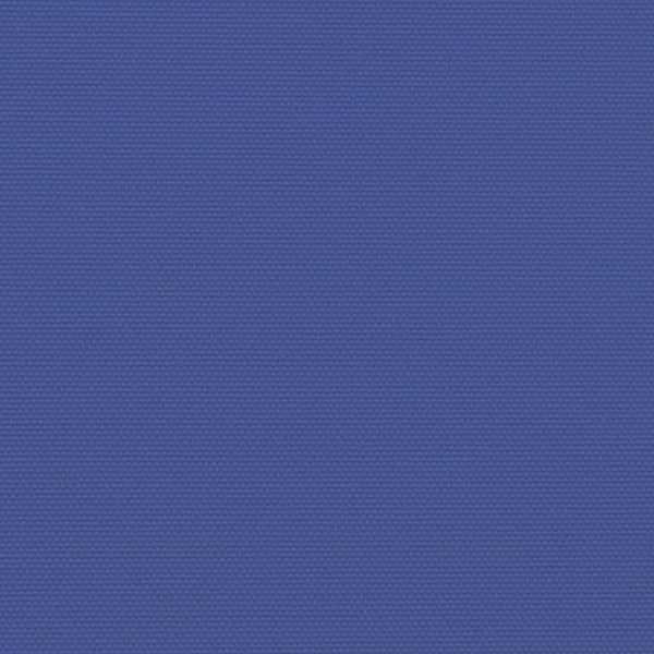 vidaXL Uttrekkbar sidemarkise 120x600 cm blå