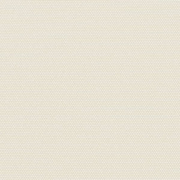 vidaXL sammenrullelig sidemarkise 120 x 1000 cm cremefarvet