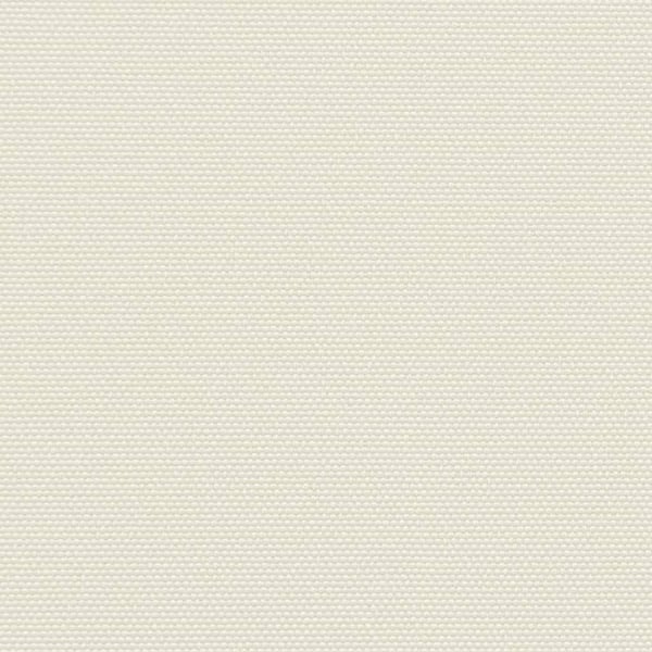 vidaXL Uttrekkbar sidemarkise 180x1200 cm kremhvit