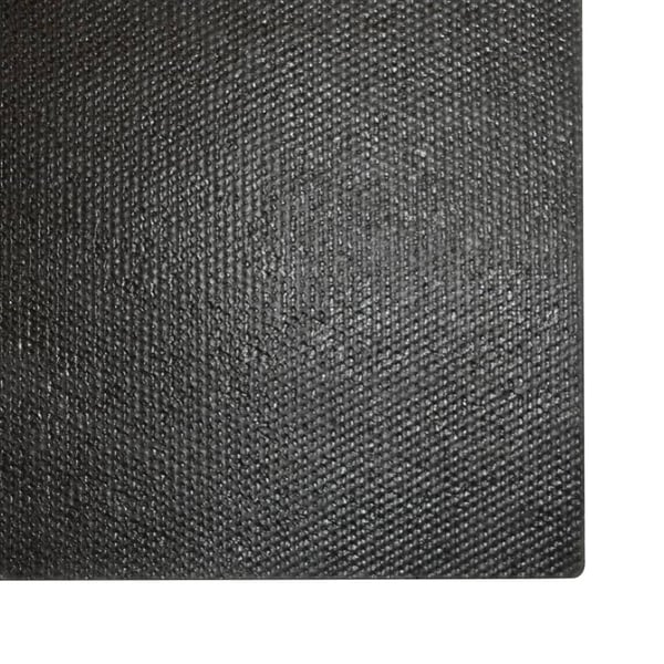 vidaXL Dørmatte naturlig 80x100 cm tuftet kokosfiber