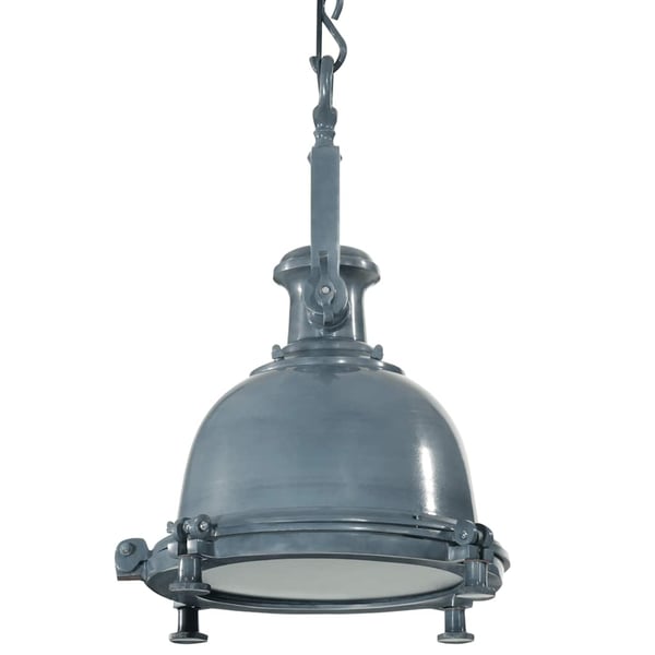 vidaXL Pendelbelysning 34x34x146 cm aluminium