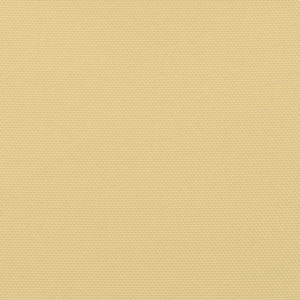 vidaXL Balkongskjerm sand 75x300 cm 100% polyester oxford