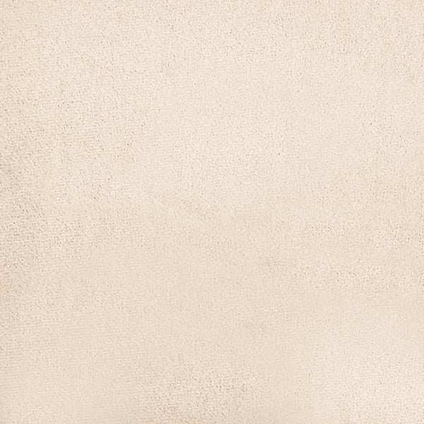 vidaXL 2-sitssoffa Beige 140 cm mikrofibertyg