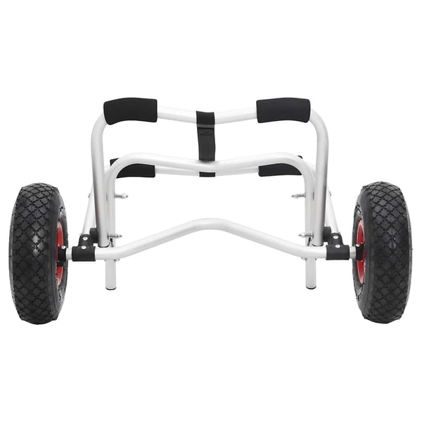 vidaXL kajakvogn 45 kg foldbar aluminium