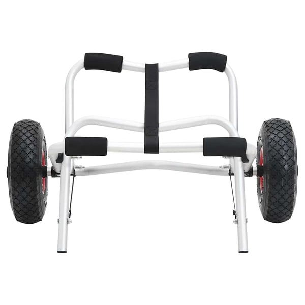 vidaXL kajakvogn 45 kg foldbar aluminium