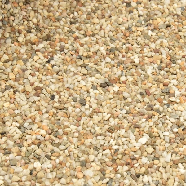vidaXL stenfolie 500x100 cm naturligt sand