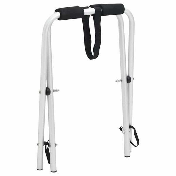 vidaXL Kajakktralle 90 kg aluminium