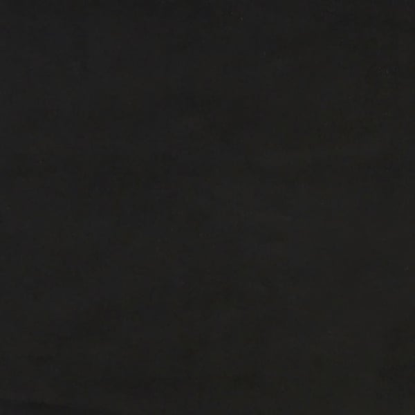 vidaXL sengeramme uden madras 120x190 cm fløjl enkeltseng mørkegrå
