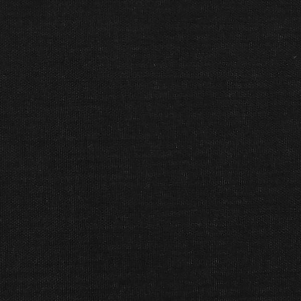 vidaXL sengeramme uden madras 120x190 cm stof sort