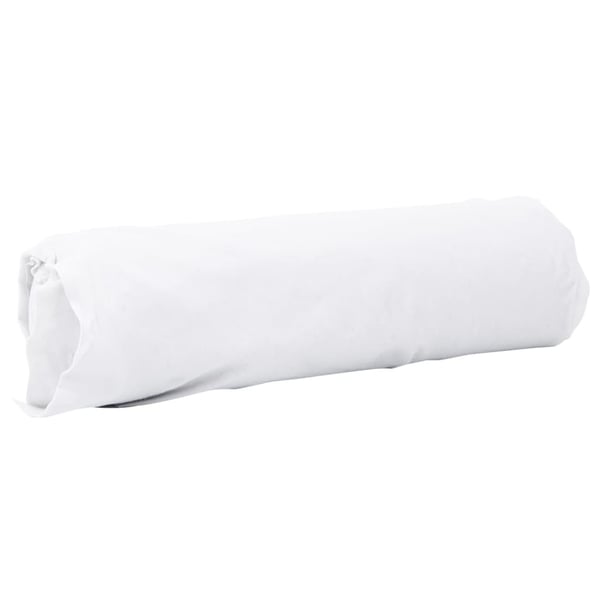 vidaXL ukrudtsdug 1x150 m polyesterfibre hvid