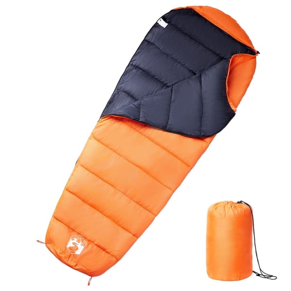 vidaXL Sovepose for voksne camping 3 sesonger