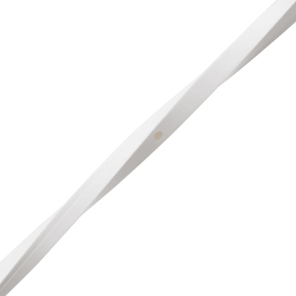vidaXL Kabelkanaler 30x20 mm 30 m PVC