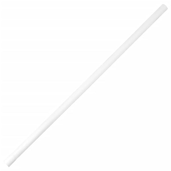 vidaXL Kabelkanaler med klips Ø25 mm 10 m PVC