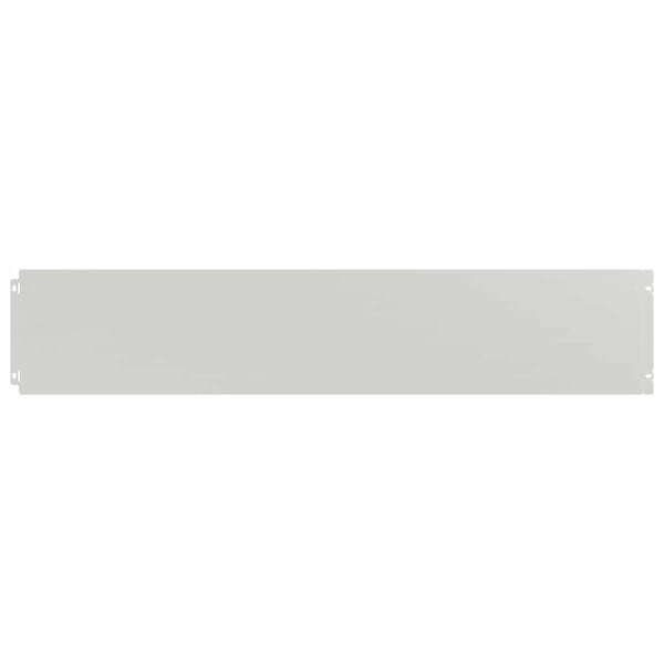vidaXL Plenkanter 10 stk 20x103 cm fleksibelt cortenstål