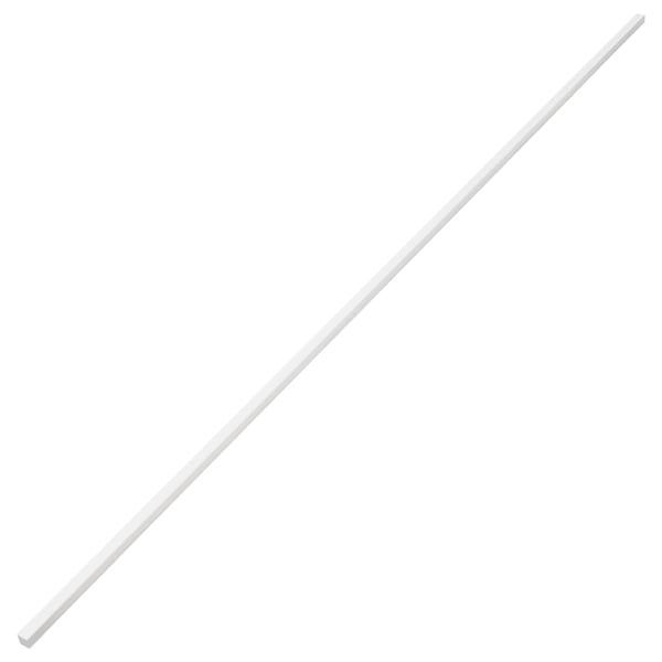 vidaXL Kabelkanaler 25x16 mm 30 m PVC