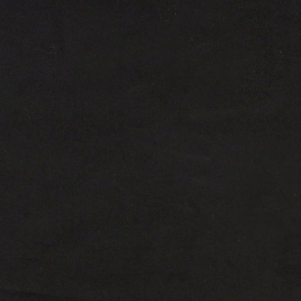 vidaXL Bed with Mattress Black 90x200 cm Velvet