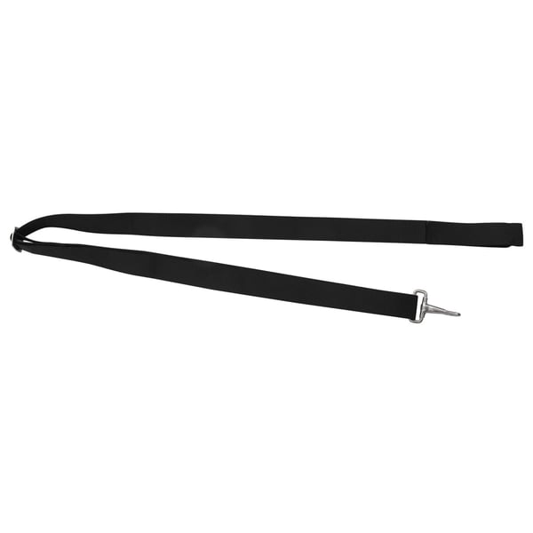 vidaXL Biminitopp 4-buet svart 243x244x137 cm