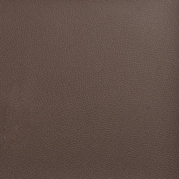 vidaXL sengeramme uden madras Zadar 90x200 cm kunstlæder brun
