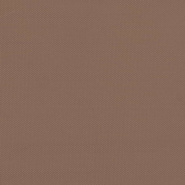 vidaXL Markise Hvit 3,5 x 2,5 m Metall