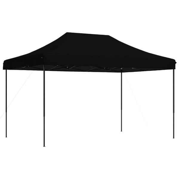 vidaXL Markise Hvit 3,5 x 2,5 m Metall