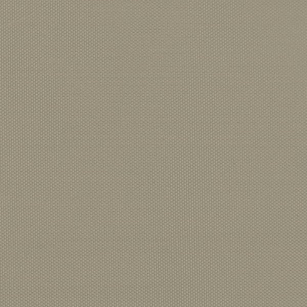vidaXL Markise Hvit 3,5 x 2,5 m Metall