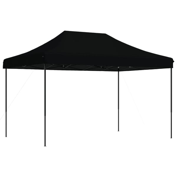 vidaXL Markise Hvit 3,5 x 2,5 m Metall