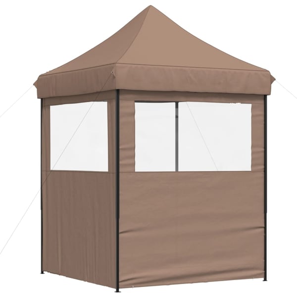 vidaXL Serviesskap 3 pcs Svart og Gull 60 x 33 x 75 cm heltre mango