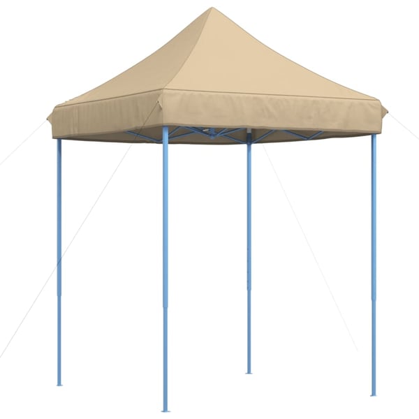 vidaXL Markise Hvit 3,5 x 2,5 m Metall