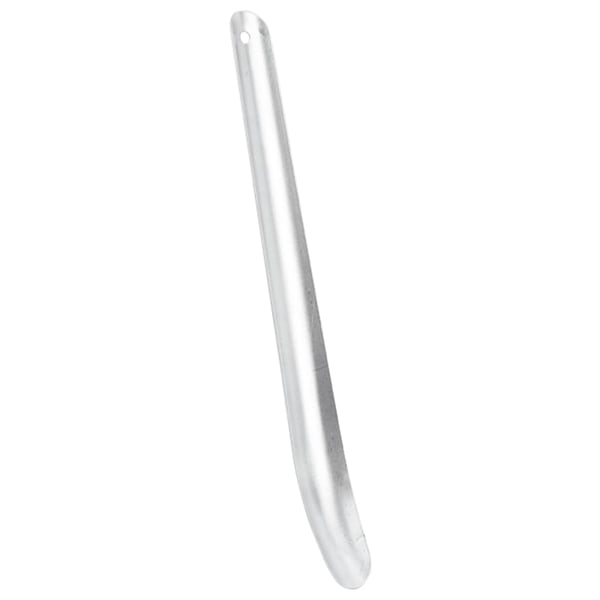 vidaXL Svettskrapa 3 st silver aluminium