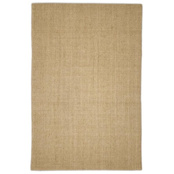 vidaXL Sisalteppe for klorestolpe 66x100 cm